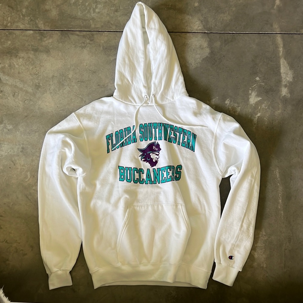 Florida Southwestern Champion Sweatshirt.